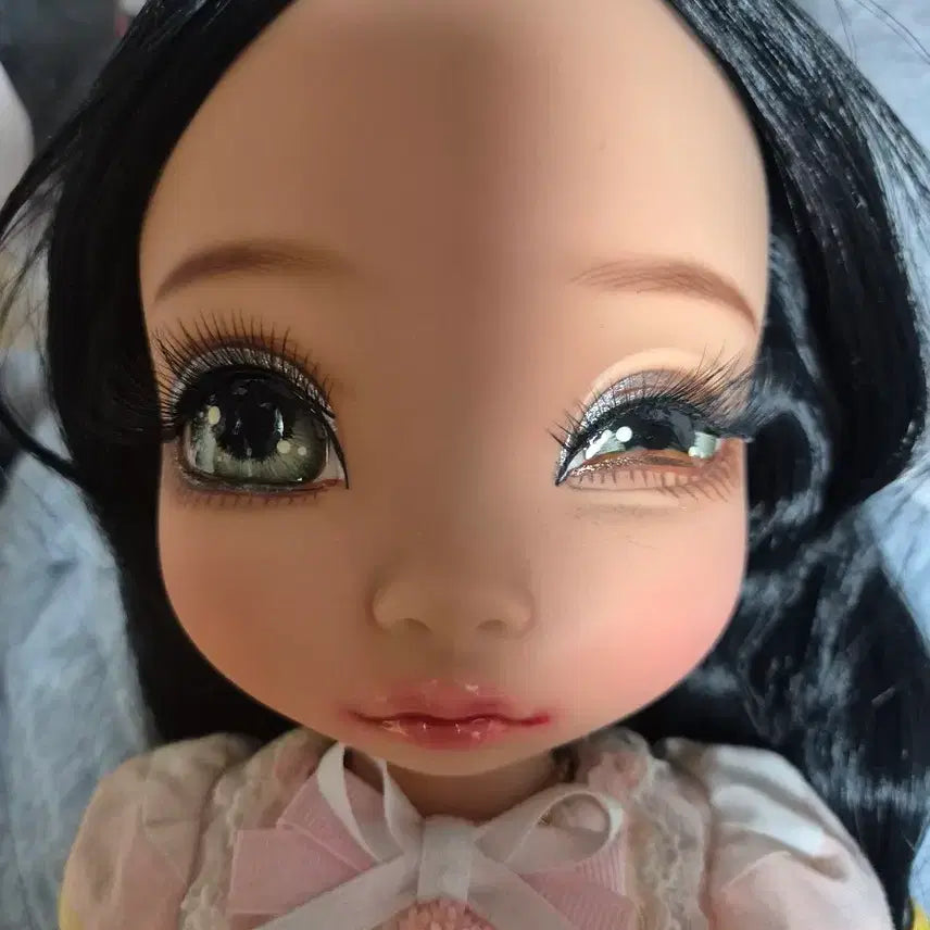[BUNJANG] Disney Baby Doll Custom Repaint with Wink / 디즈니베이비돌/리페