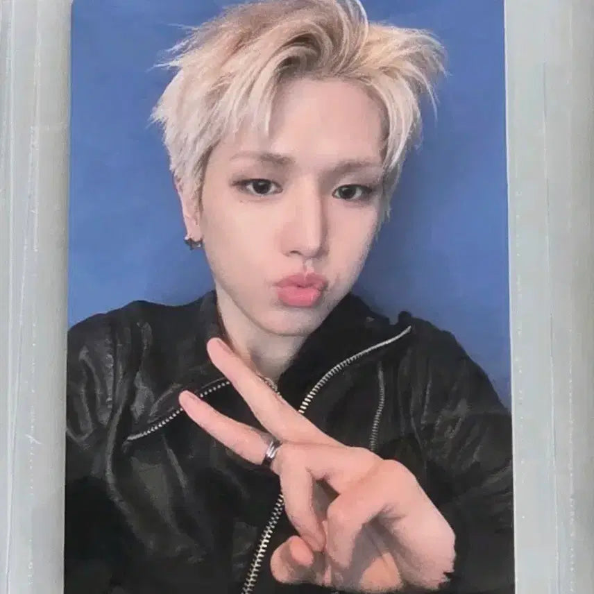 [BUNJANG] BOYNEXTDOOR Riu MU&amp;DRAMA Special Gift Photocard Split Set / [리우, 뮤앤드] 보넥도 홈 스페셜 기프트 포카 분철