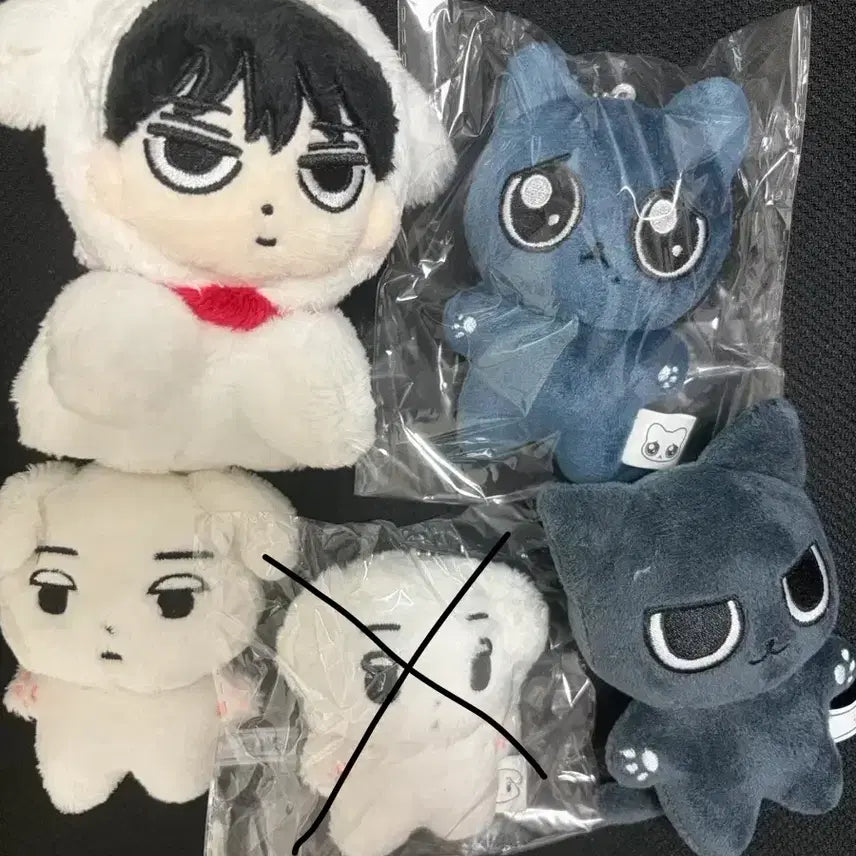[BUNJANG] aespa Karina Winter Jiknyangi Jikjigi Photocard / 에스파 카리나 윈터 직냥이 직직이 개당 양도