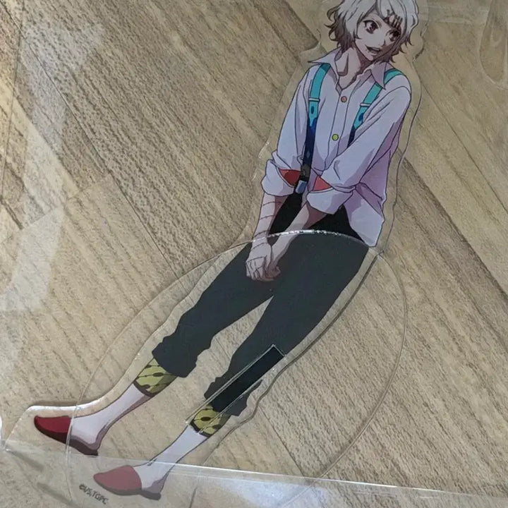 [BUNJANG] Tokyo Ghoul Juuzou Suzuya Acrylic Figure / 도쿄구울 스즈야 쥬조 아크릴 피규어