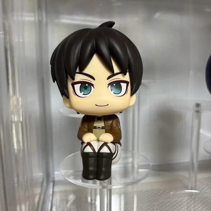 [BUNJANG] Attack on Titan Eren Yeager Look Up Figure (Box Not Included) / 진격의 거인 진격거 에렌 룩업 (박스X)