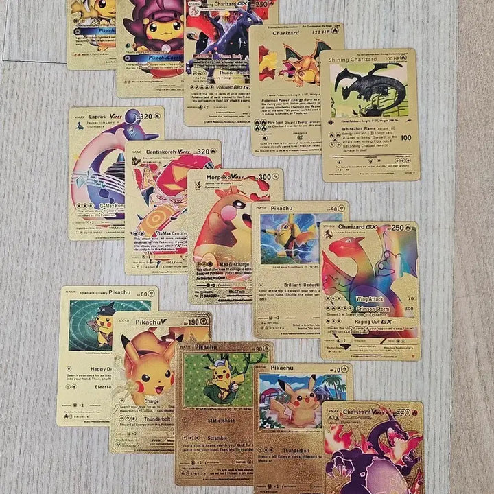 [BUNJANG] Pokemon &amp; Brawl Stars Card Collection / 포켓몬 카드 &amp; 브롤 스타즈 카드