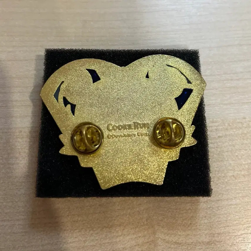[BUNJANG] Cookie Run Kingdom Legendary Cookie Metal Pin Badge / 쿠키런 킹덤 레전더리 쿠키 메탈 핀뱃지