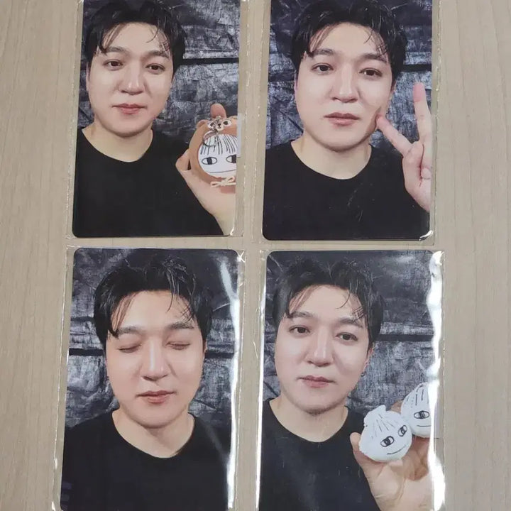 [BUNJANG] DAY6 Sungjin Park Sungjin Poka Bundle Set Photocard / 데이식스 성진 박성찐이야 포카