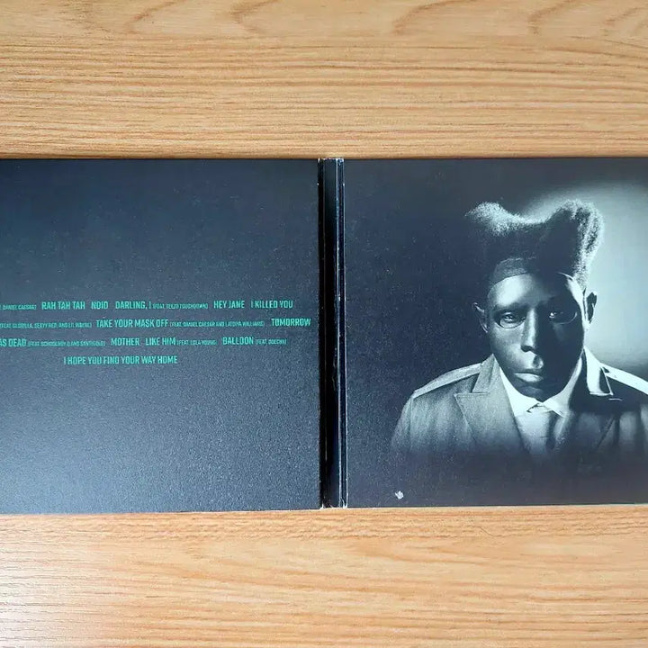 [BUNJANG] Tyler the Creator Chromakopia Album CD / (CD) Tyler the Creator, 타일러 더 크리에이터 크로마코피아, chromakopia 앨범