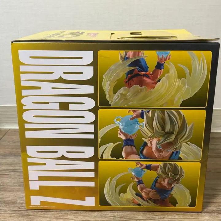 [BUNJANG] Dragon Ball Spectacle Last One Son Goku Figure (Sealed) / (택포14.9) 드래곤볼 스펙타클 라스트원 손오공 미개봉