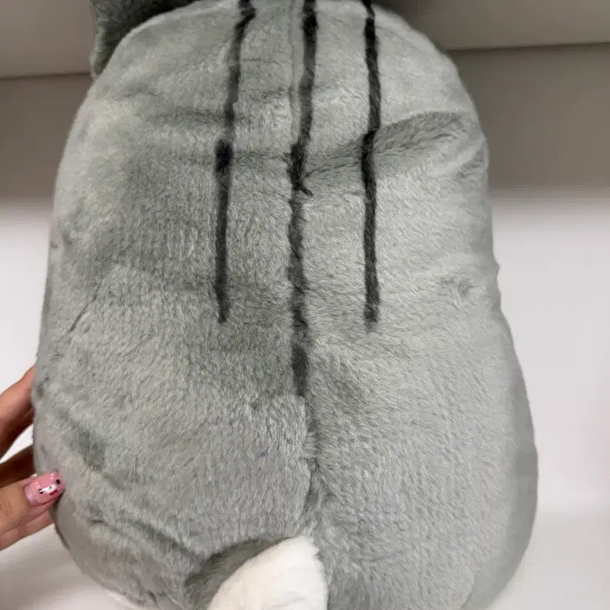 [BUNJANG] Rare Japanese Vintage Hamster Club Large Frame Plush Doll / 레어) 일본 고전 햄스터클럽 햄클 대형 프레임 인형