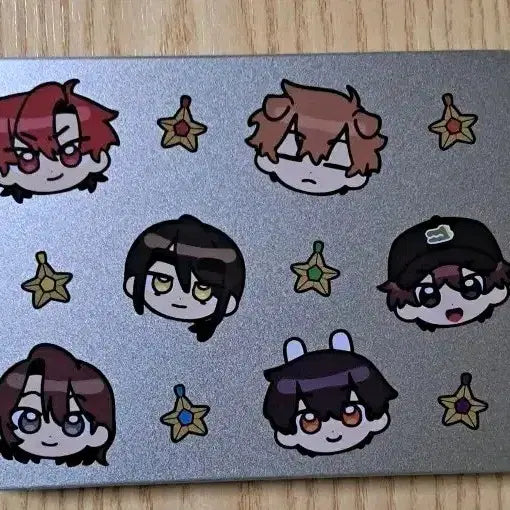 [BUNJANG] Pixelie Misuban Tin Case / 픽셀리 미수반 틴케이스 판매