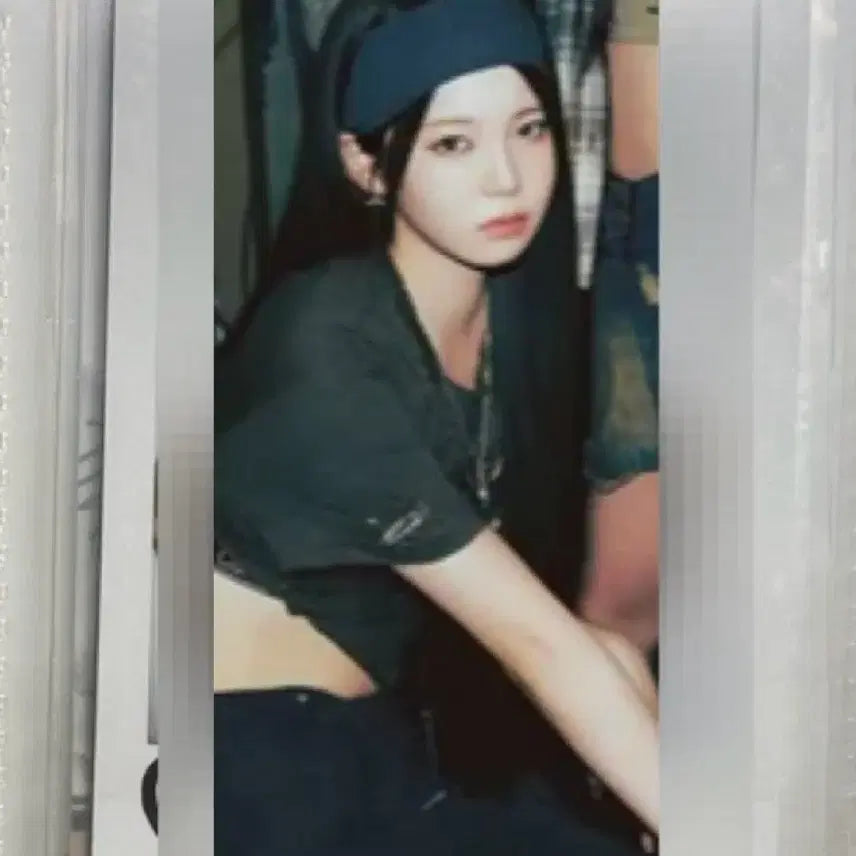 [BUNJANG] NiziU Ayaka Signed Polaroid Photocard / 니쥬 아야카 싸인 폴라 사인 폴라로이드 싸폴 포카 포토카드 niziu ayaka