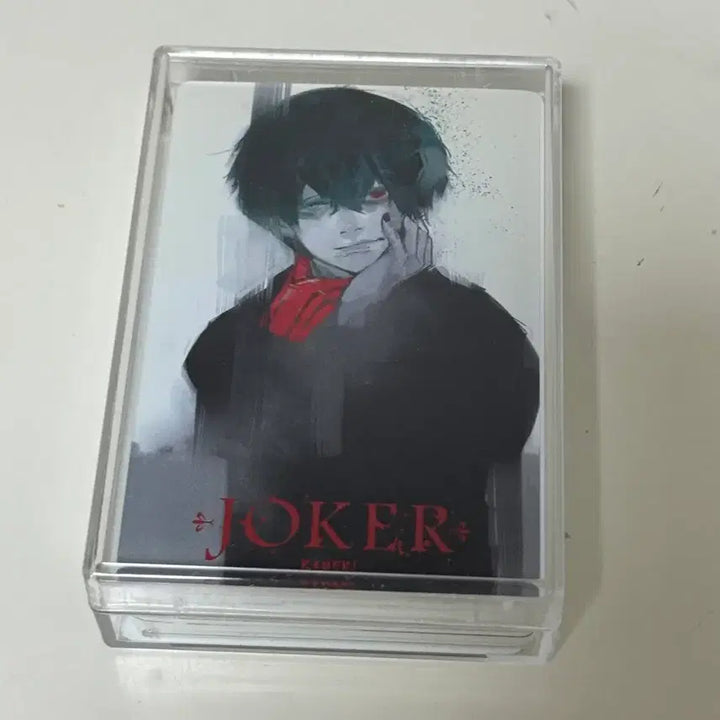 [BUNJANG] Tokyo Ghoul Trump Card Set / 도쿄구울 트럼프카드