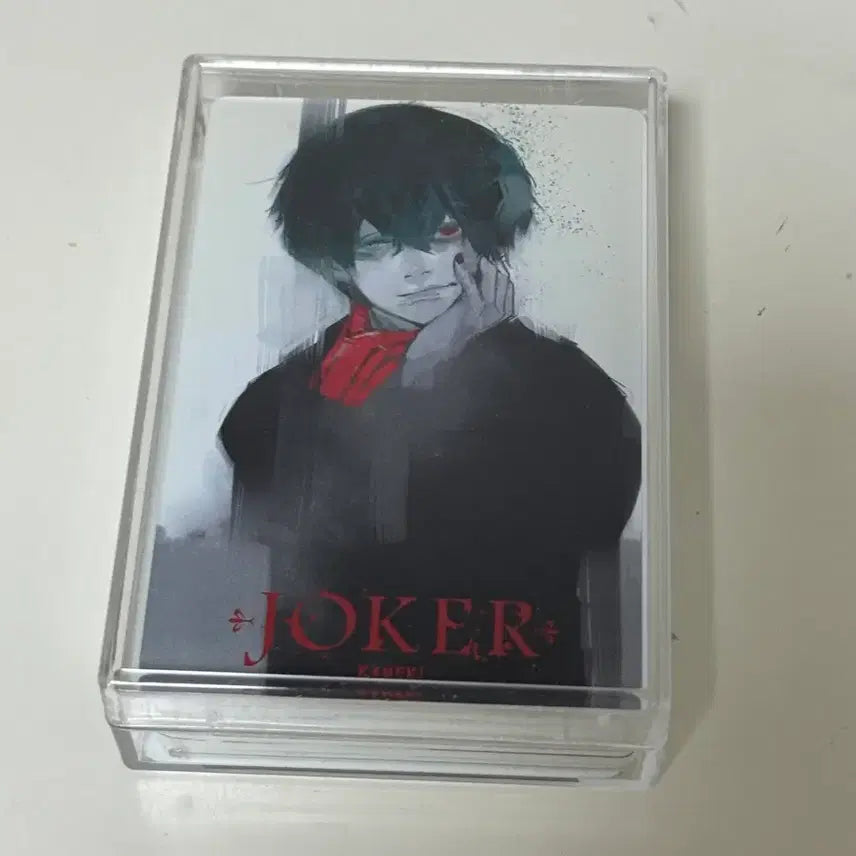 [BUNJANG] Tokyo Ghoul Trump Card Set / 도쿄구울 트럼프카드