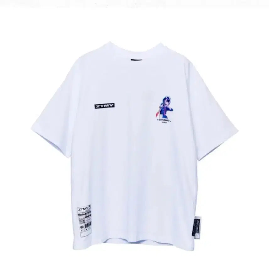 [BUNJANG] Zuttomayo 5th Anniversary Electric T-Shirt M / 5주년 즛토마요 잔기 티셔츠 M
