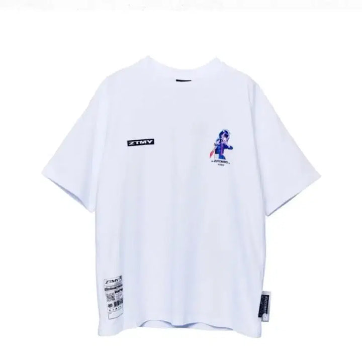 [BUNJANG] Zuttomayo 5th Anniversary Electric T-Shirt M / 5주년 즛토마요 잔기 티셔츠 M