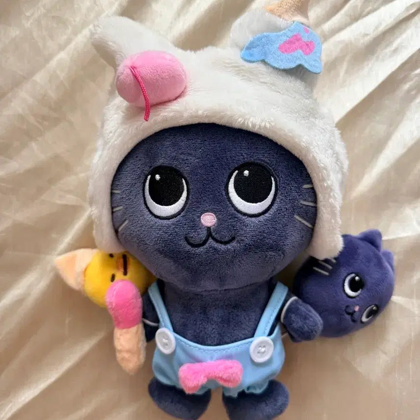 [BUNJANG] RIIZE Wonbin 20cm Plush Doll / 라이즈 원빈 토냥덕 20cm