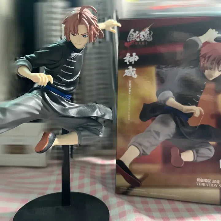 [BUNJANG] Banpresto Gintama Vibration Stars Kamui Figure / 은혼 반프레스토 바이브레이션 스타즈 요시와라 대염상 카무이 피규어