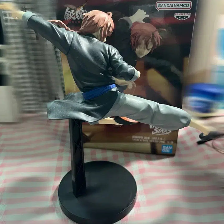 [BUNJANG] Banpresto Gintama Vibration Stars Kamui Figure / 은혼 반프레스토 바이브레이션 스타즈 요시와라 대염상 카무이 피규어