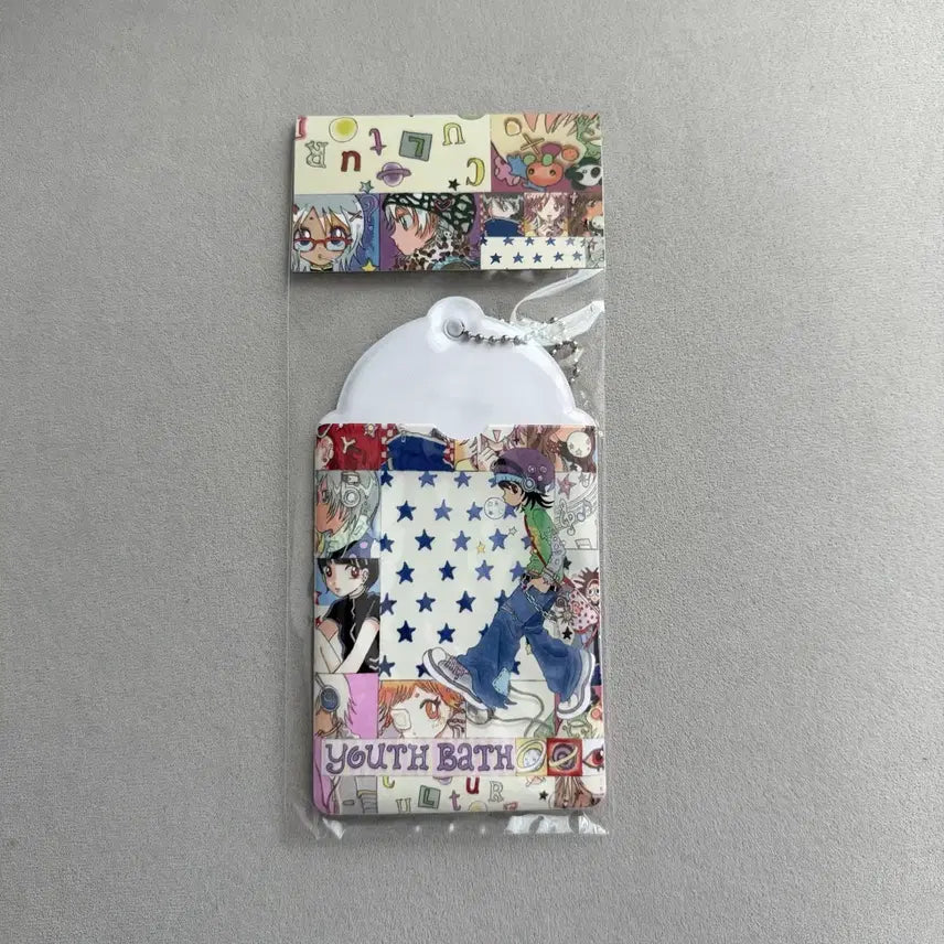 [BUNJANG] YOUTH BATH Oli Photocard Holder / 유쓰배쓰 올리와 포카 홀더