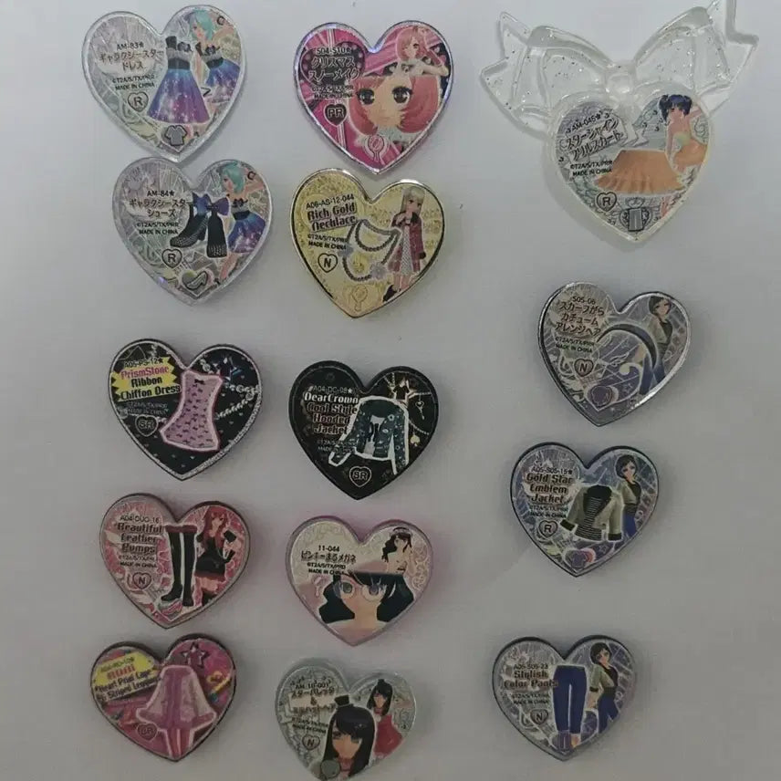 [BUNJANG] Prism Stone Bundle (15 pcs, Rare) / 프리즘스톤 일괄 15개 희귀