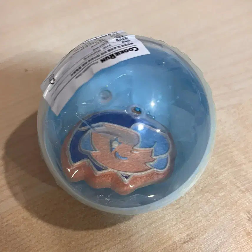 [BUNJANG] Cookie Run Kingdom Shadowmilk Cookie PVC Keyring / 쿠키런 킹덤 쿠키앤모어 팝업 쉐도우밀크 쿠키 키링