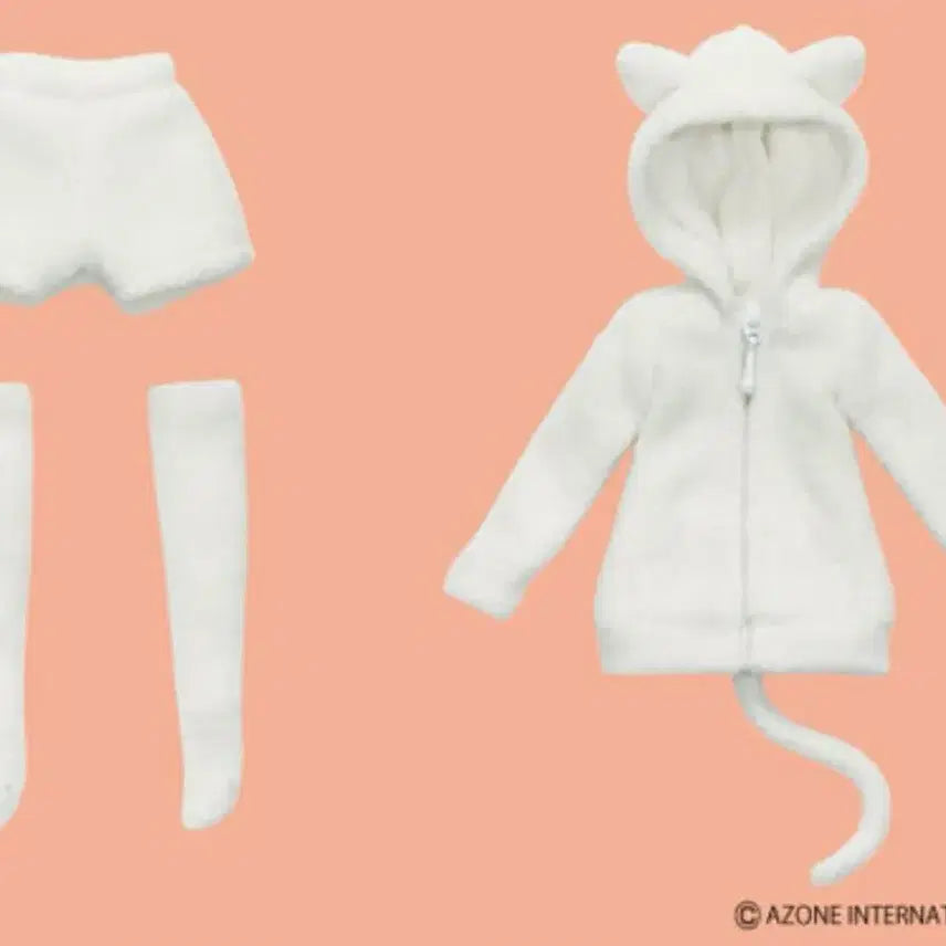 [BUNJANG] Azone Pureneemo S Size Official Doll Clothes Outfit / 아존 퓨어니모 s사이즈 공식 인형옷 의상 육일돌 오비츠 아존돌