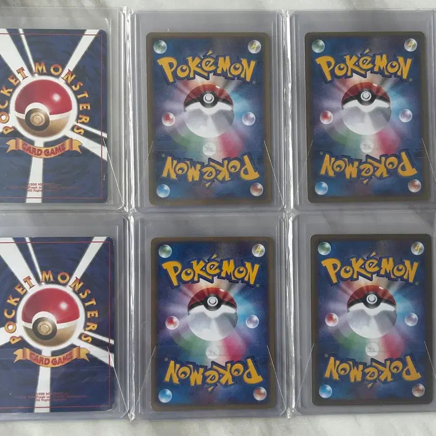 [BUNJANG] Pokémon Cards Bundle Set / 일판 포켓몬카드 일괄