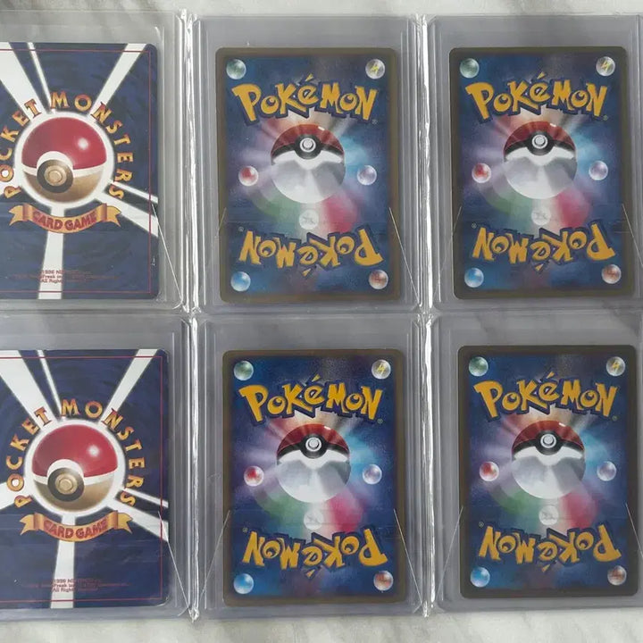 [BUNJANG] Pokémon Cards Bundle Set / 일판 포켓몬카드 일괄
