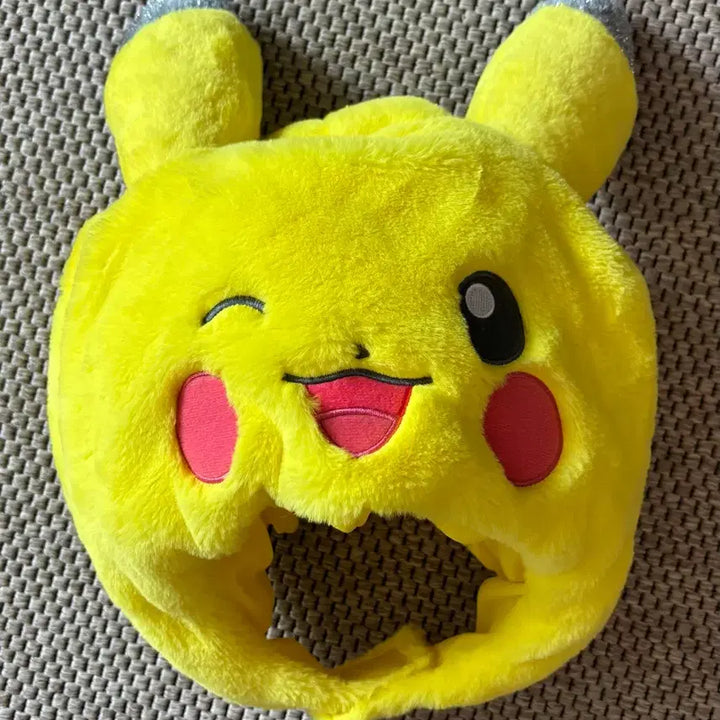 [BUNJANG] Universal Studios Japan Pikachu Hat / 포켓몬스터 피카츄 모자 유니버셜 스튜디오 usj