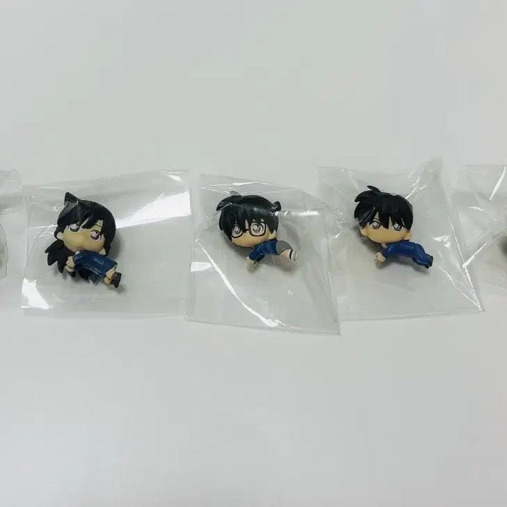 [BUNJANG] Detective Conan Hug Court Cable Bite Set / 명탐정코난 허그코트 케이블바이트 5종 일괄