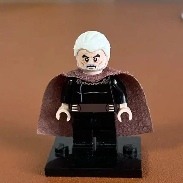 [BUNJANG] LEGO Star Wars Count Dooku / 레고 스타워즈 두쿠 백작