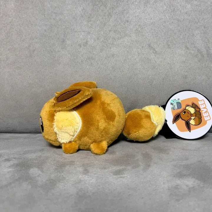 [BUNJANG] Official Pokemon Building Eevee Plush / 정품 포켓몬스터 포켓몬 쌓기 이브이 인형