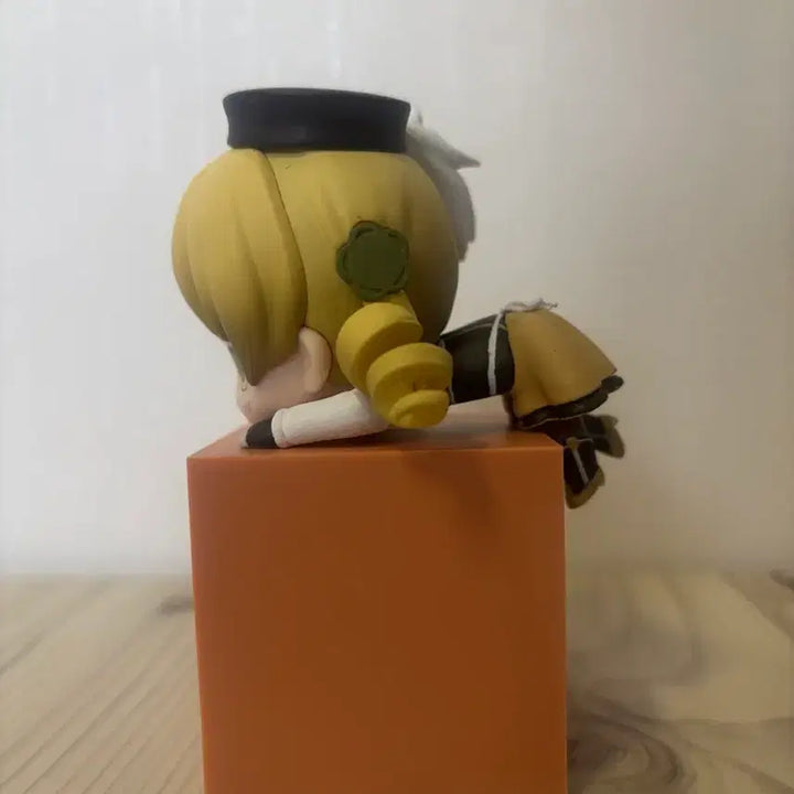 [BUNJANG] Madoka Magica Tomoe Mami Hikigeki Figure / 마마마 토모에 마미 힛카게 피규어
