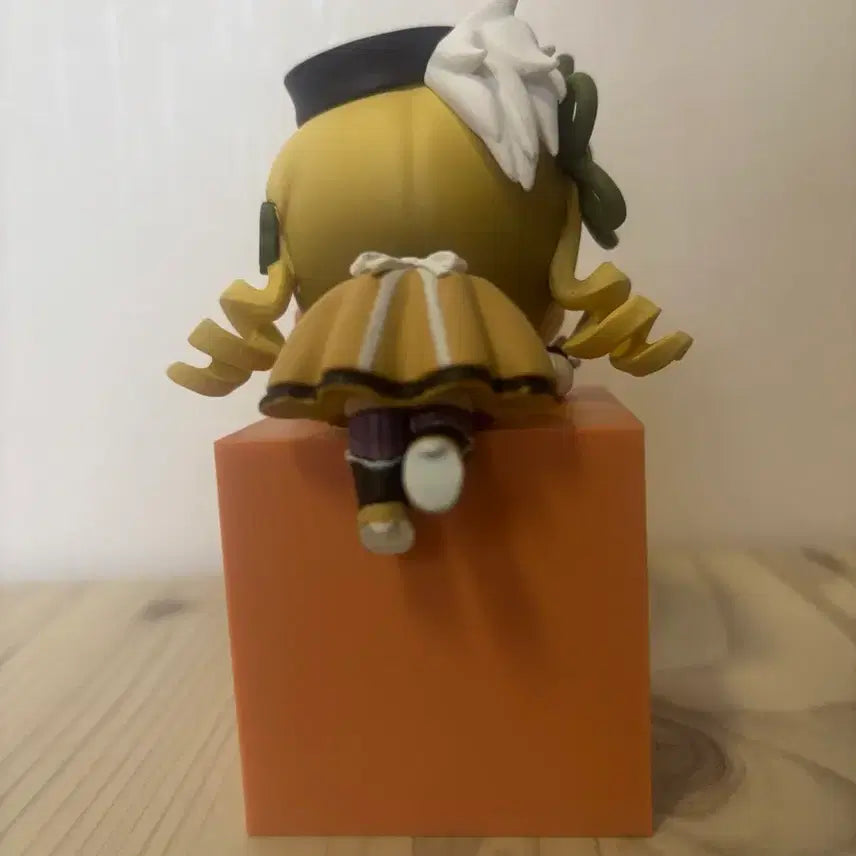 [BUNJANG] Madoka Magica Tomoe Mami Hikigeki Figure / 마마마 토모에 마미 힛카게 피규어