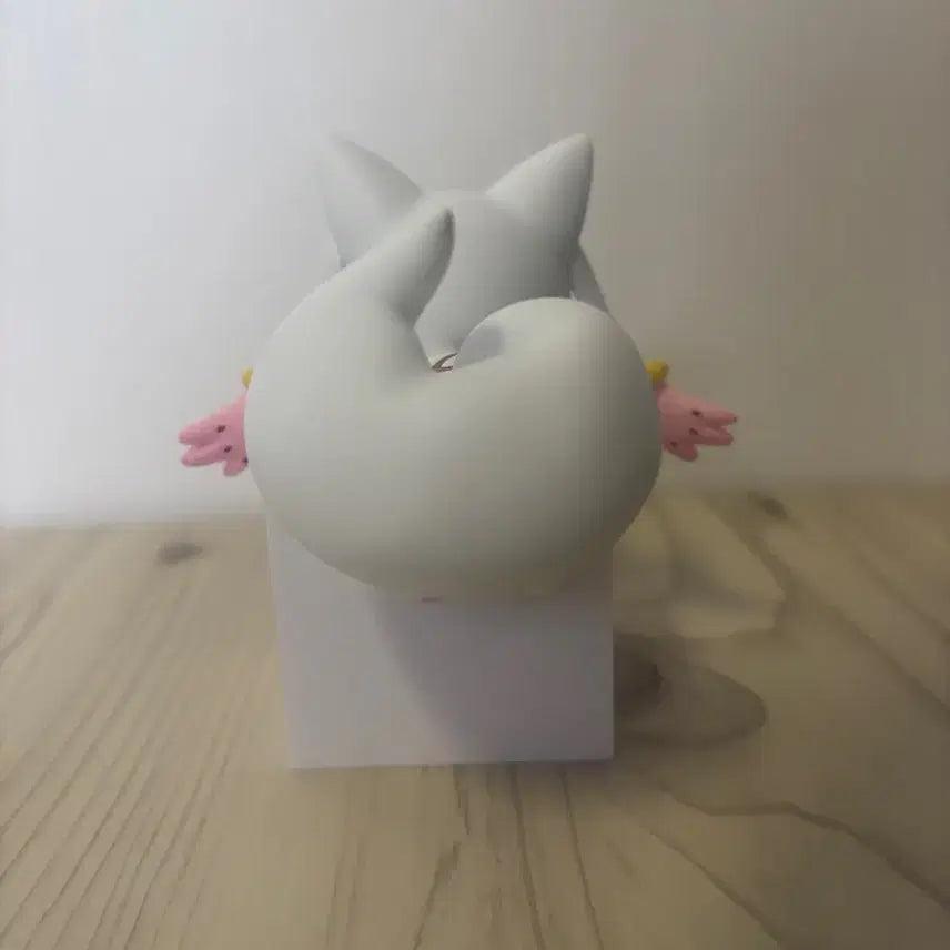 [BUNJANG] Puella Magi Madoka Magica Kyubey Lucky Draw Figure / 마마마 큐베 힛카게 피규어