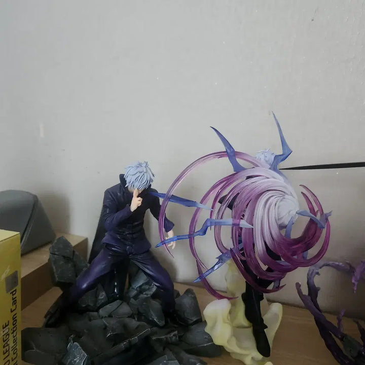 [BUNJANG] Satoru Gojo Figure (Box Included) / 박스 O) 고죠 사토루 피규어