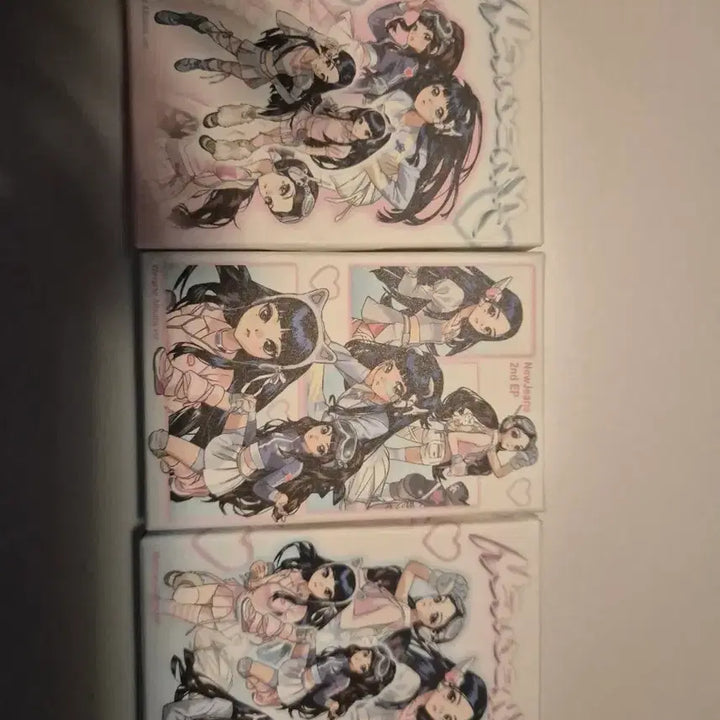 [BUNJANG] NewJeans Photocard Set Bundle / 뉴진스 포카 셋트