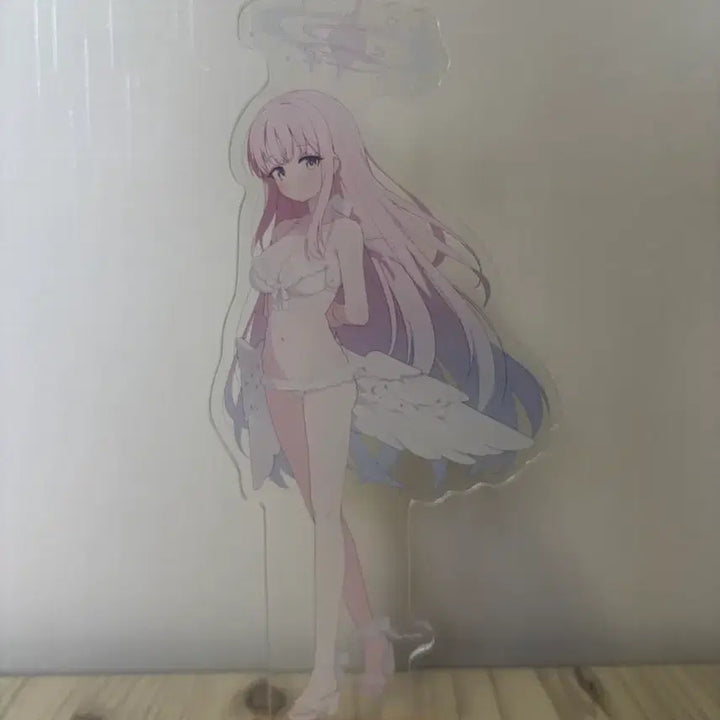 [BUNJANG] Official Blue Archive YoStar Misono Mika Acrylic Display / 공식 블루 아카이브 요스타 미소노 미카 아크릴