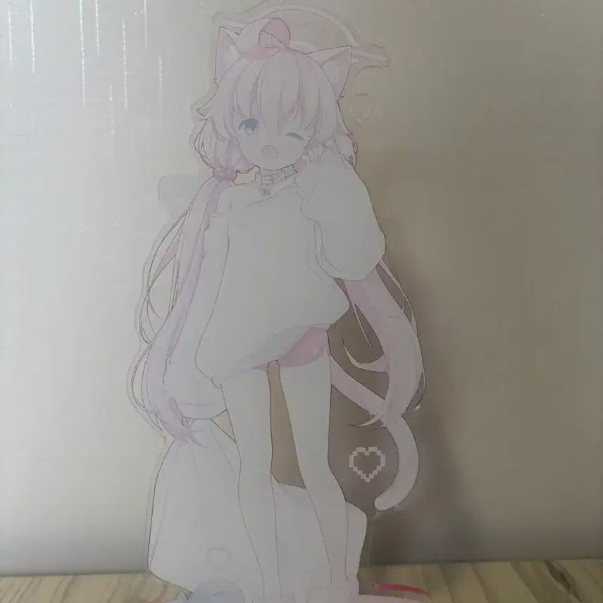 [BUNJANG] Blue Archive Takanashi Hoshino Acrylic Stand / 블루 아카이브 타카나시 호시노 아크릴