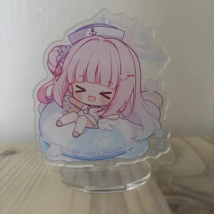 [BUNJANG] Blue Archive Mika Sonobe SD Acrylic Stand / 블루 아카이브 미소노 미카 SD 아크릴