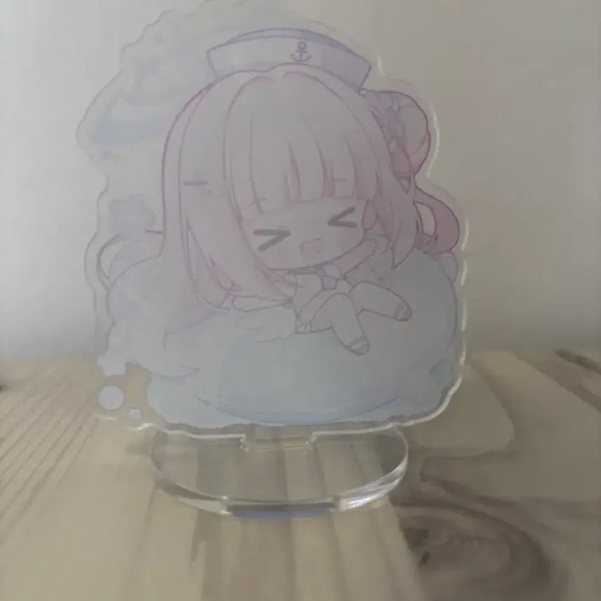 [BUNJANG] Blue Archive Mika Sonobe SD Acrylic Stand / 블루 아카이브 미소노 미카 SD 아크릴
