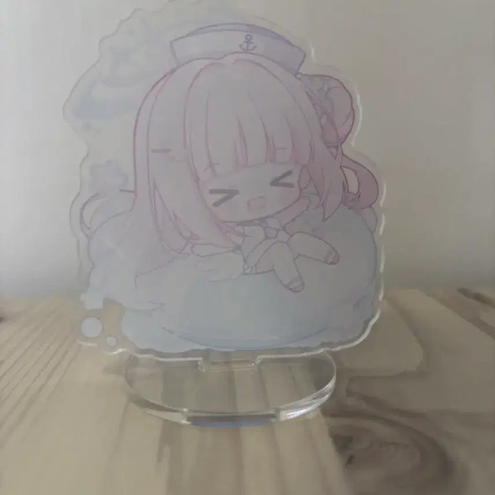 [BUNJANG] Blue Archive Mika Sonobe SD Acrylic Stand / 블루 아카이브 미소노 미카 SD 아크릴