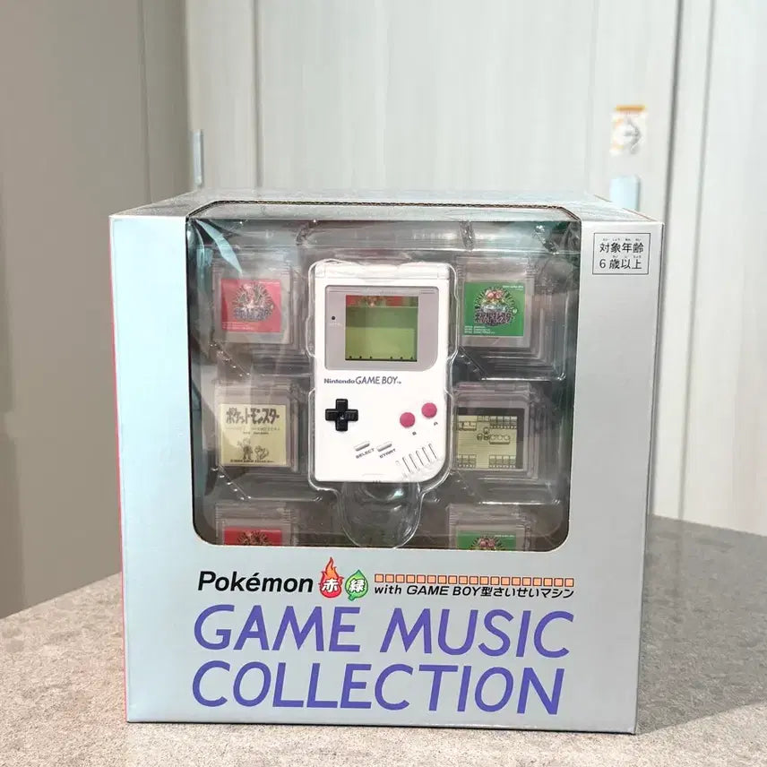 [BUNJANG] Pokemon 30th Anniversary Jukebox Limited Edition (Sealed) / 포켓몬 30주년 주크박스 한정판 미개봉