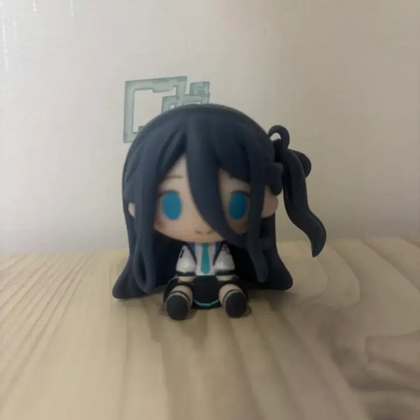 [BUNJANG] Blue Archive Tendo Aris Chokonoko Figure / 블루 아카이브 쿠지 쵸코노코 텐도 아리스 피규어