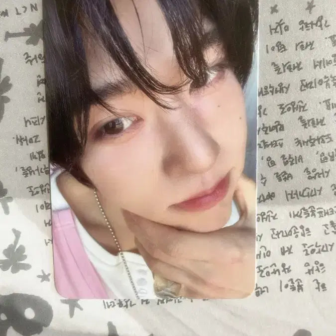 [BUNJANG] NCT WISH Riku Sion Photocard Set / NCTWISH 리쿠TT포카,시온포카