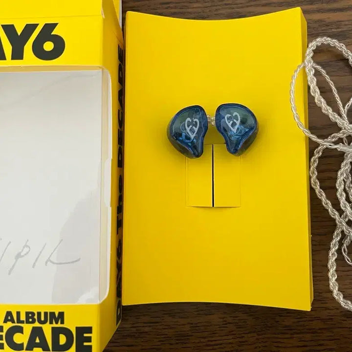 [BUNJANG] DAY6 The DECADE In-Ear Version Wonpil / 데이식스 인이어버전 원필