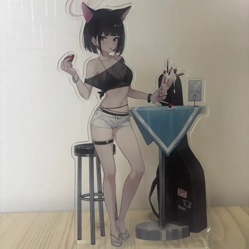 [BUNJANG] Blue Archive Kazusa Acrylic Stand / 블루 아카이브 카즈사 아크릴