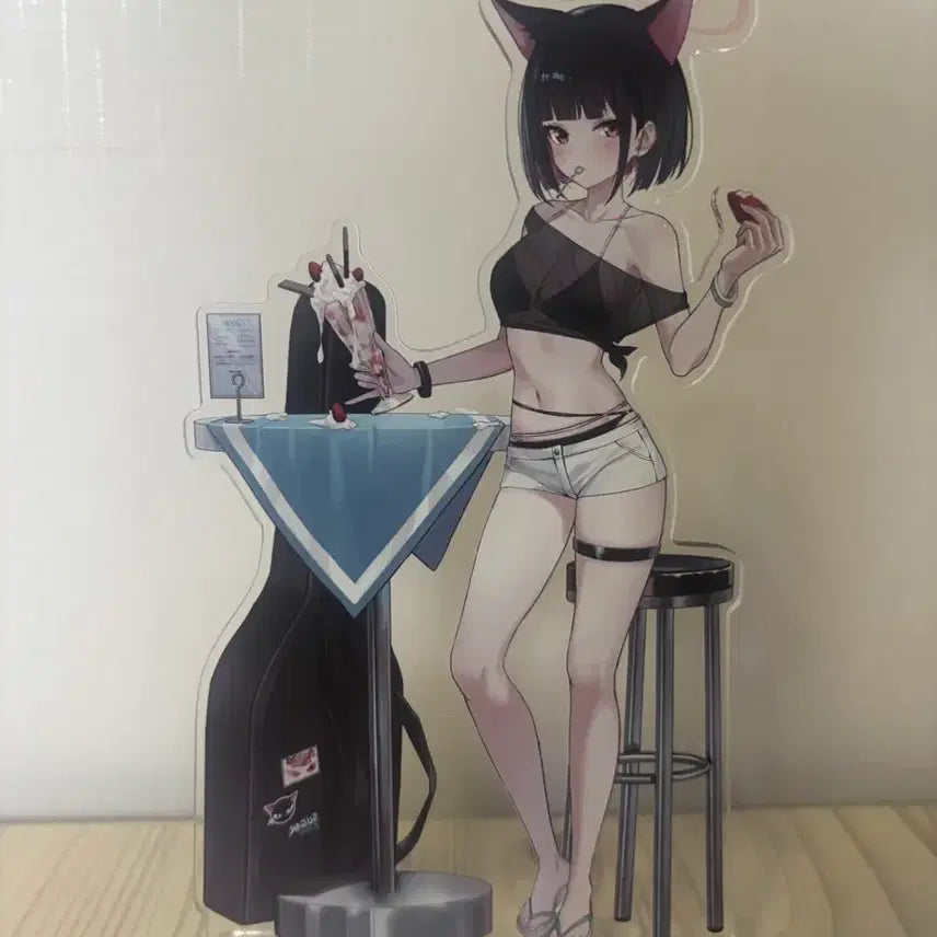 [BUNJANG] Blue Archive Kazusa Acrylic Stand / 블루 아카이브 카즈사 아크릴