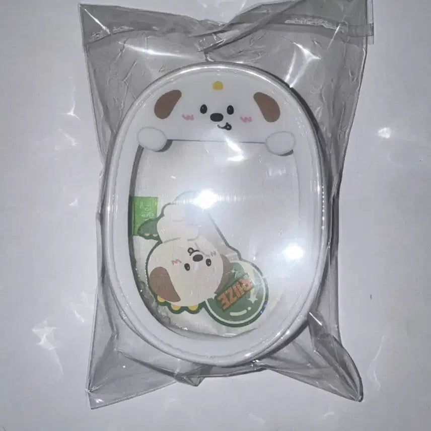 [BUNJANG] RIIZE Sungchan Mongryong Pouch / 라이즈 멍룡이 파우치