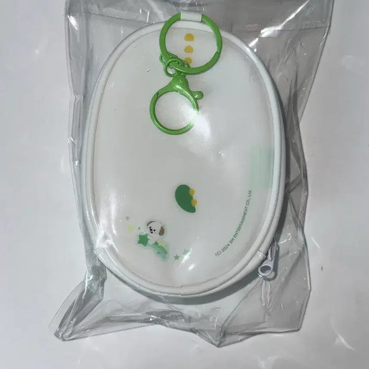 [BUNJANG] RIIZE Sungchan Mongryong Pouch / 라이즈 멍룡이 파우치