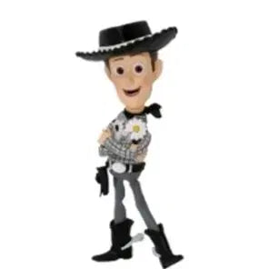 [BUNJANG] Toy Story x Peaceminusone Woody Blind Figure / 토이스토리 피스마이너스원 더 퍼스트팬 블라인드 피규어 02 우디