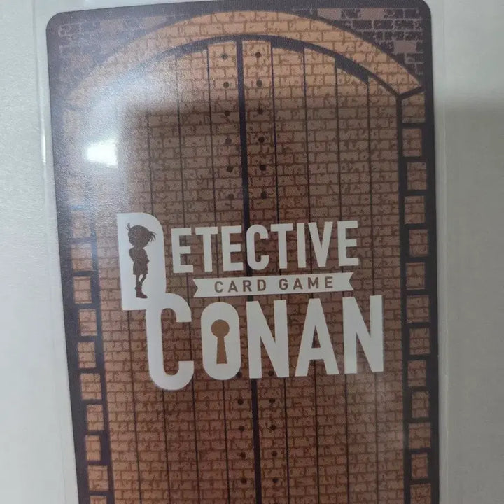 [BUNJANG] Detective Conan TCG Set 10 MRP Vermouth Ran Card / 명탐정 코난 tcg 10탄 mrp 베르무트 란 카드